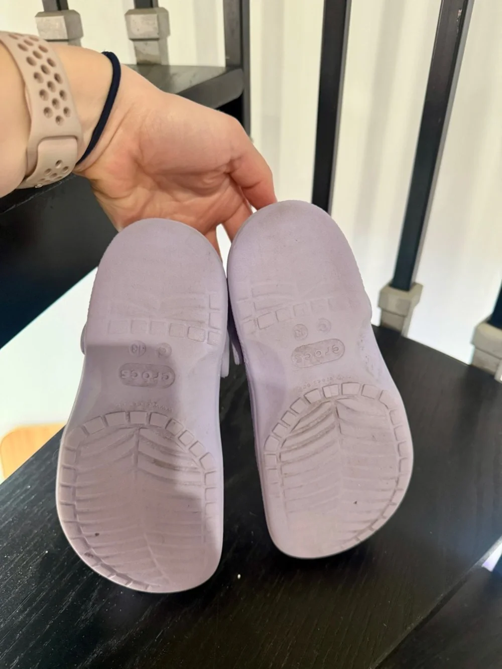 Kids Classic Clogs - Lavender